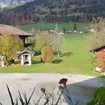 Prandhof Himmelbettwohnung Lägenhet