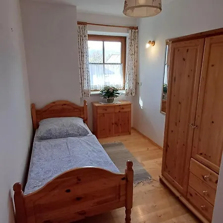 Апартаменты Prandhof Himmelbettwohnung Пфаррверфен