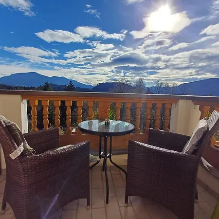 Prandhof Himmelbettwohnung *