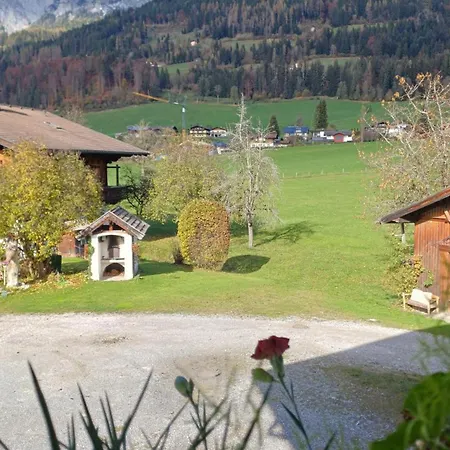 Prandhof Himmelbettwohnung Apartment