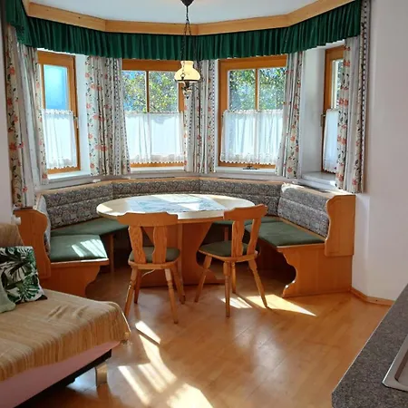 Prandhof Himmelbettwohnung Apartment Pfarrwerfen
