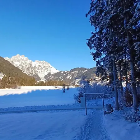 Prandhof Himmelbettwohnung Appartamento