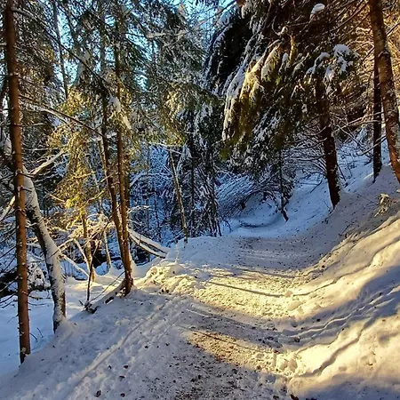 Prandhof Himmelbettwohnung Appartamento