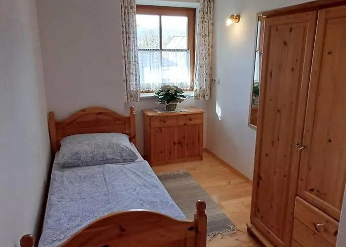Appartamento Prandhof Himmelbettwohnung Pfarrwerfen