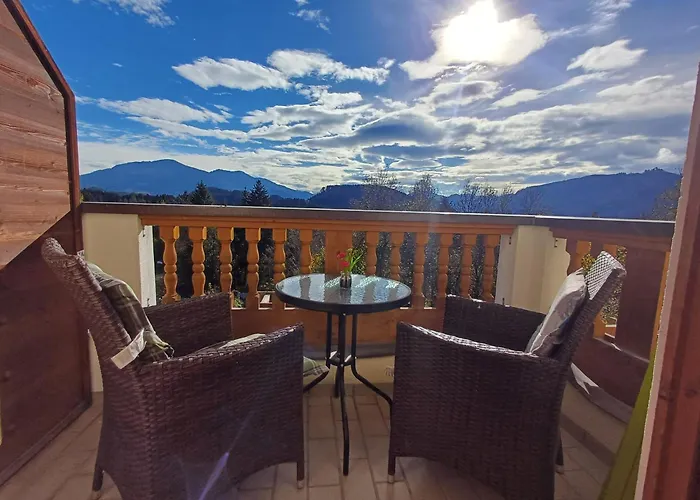 Prandhof Himmelbettwohnung *