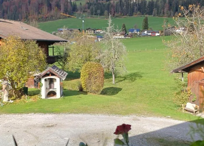 Prandhof Himmelbettwohnung Appartamento