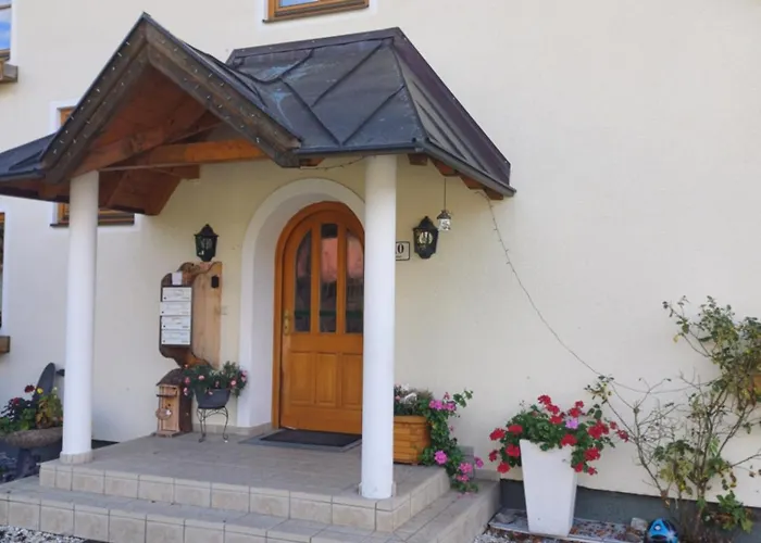 Prandhof Himmelbettwohnung