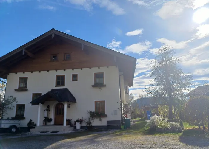 Appartamento Prandhof Himmelbettwohnung *