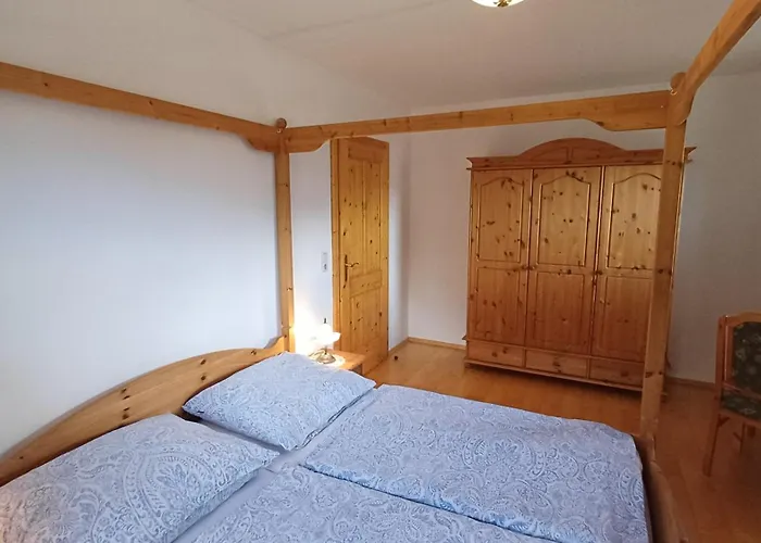Appartamento Prandhof Himmelbettwohnung Pfarrwerfen