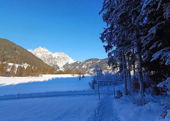 Prandhof Himmelbettwohnung Appartamento