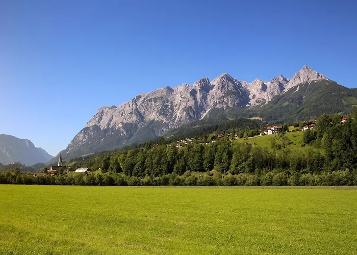 Prandhof Himmelbettwohnung Appartamento *